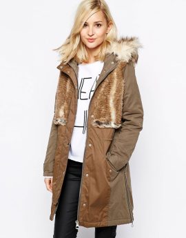 Trench Coat In Midi
